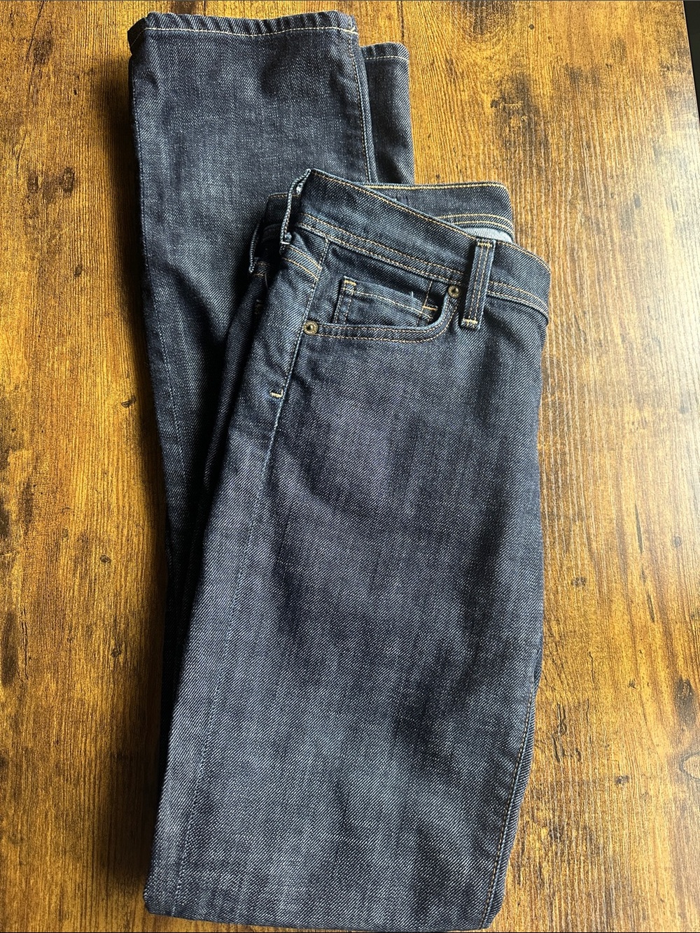 Citizens of Humanity Ava #142 | Women’s Dark Wash | Straight Leg | 26